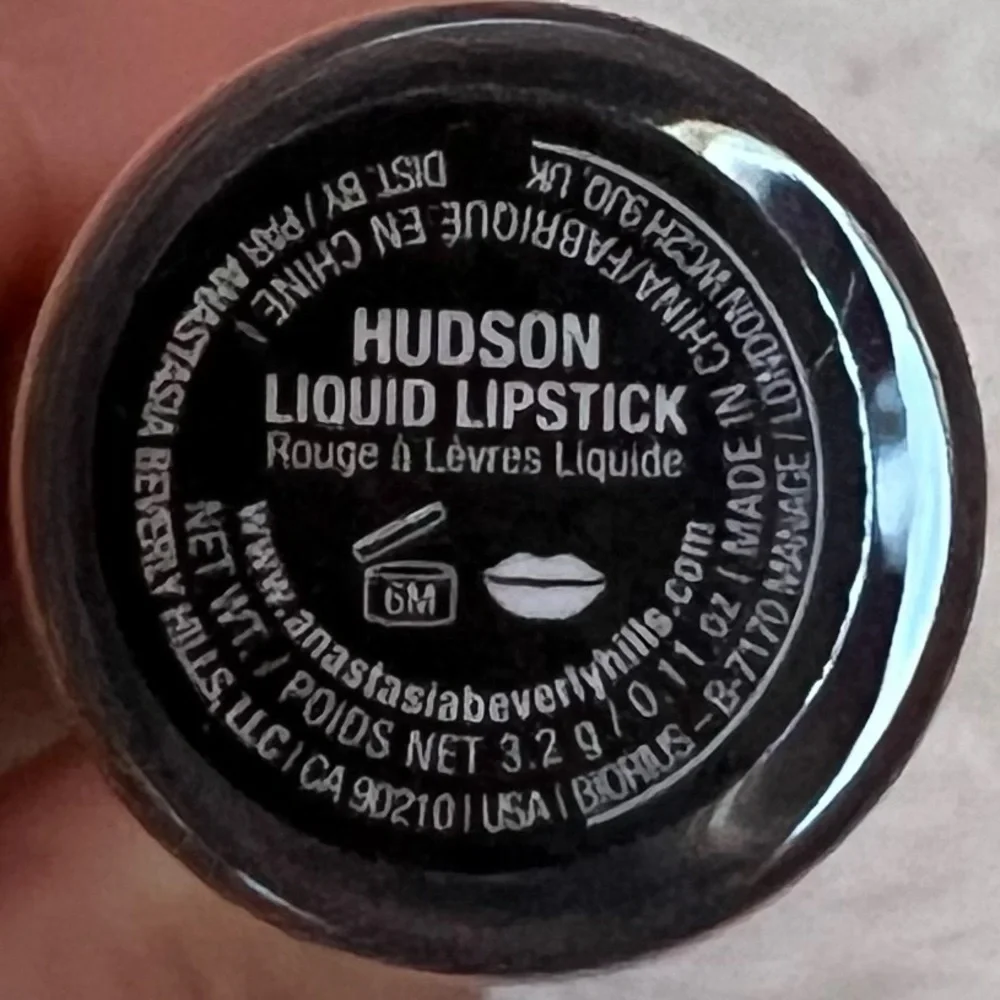 Anastasia Beverly Hills Liquid lipstick